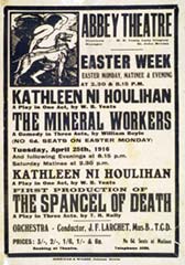 Poster for 'The Mineral Workers'